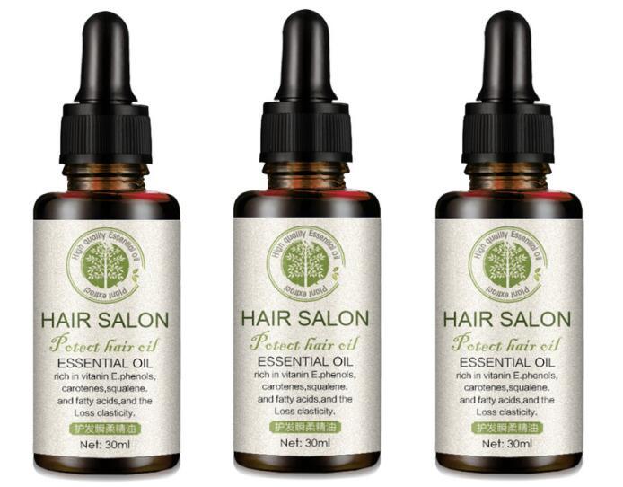 Hair Care Essential Oil - Thaiserenity