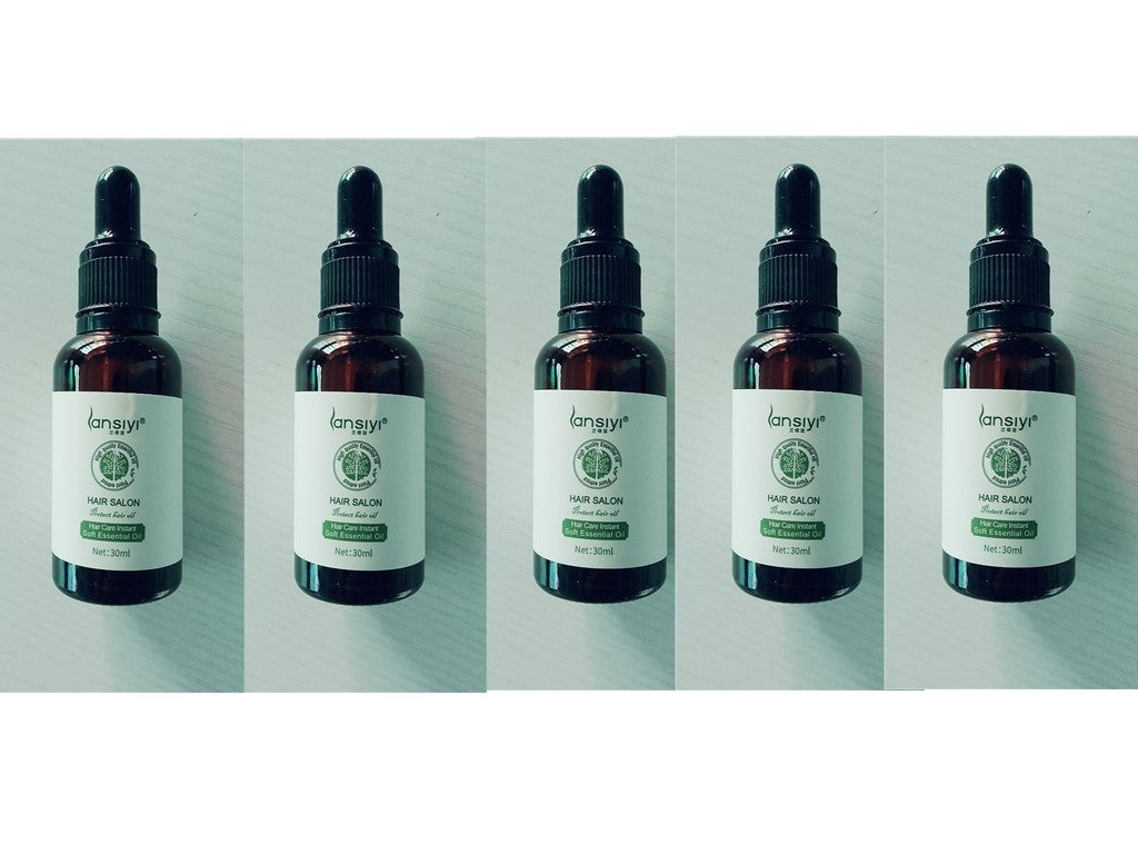 Hair Care Essential Oil - Thaiserenity